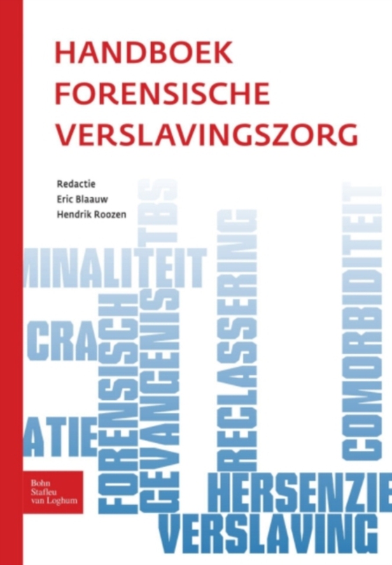 Handboek forensische verslavingszorg (e-bog) af -