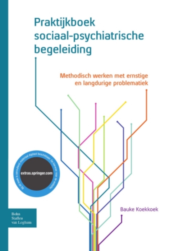 Praktijkboek sociaal-psychiatrische begeleiding (e-bog) af Koekkoek, Bauke