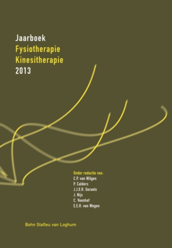 Jaarboek Fysiotherapie Kinesitherapie 2013 (e-bog) af -