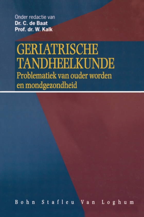 Geriatrische tandheelkunde