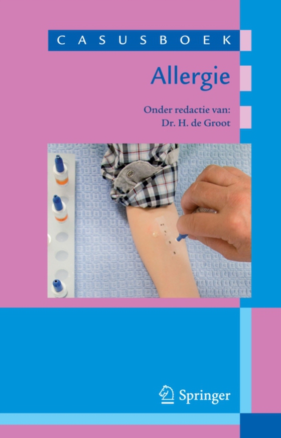 Casusboek allergie