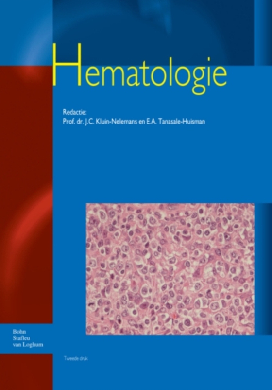 Hematologie (e-bog) af -