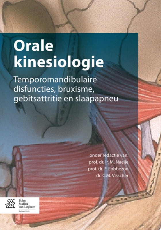 Orale kinesiologie (e-bog) af Wetselaar, P.