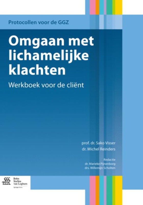 Omgaan met lichamelijke klachten (e-bog) af Reinders, M.J.