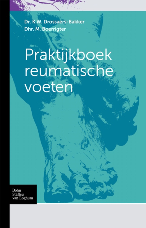 Praktijkboek Reumatische Voeten (e-bog) af Boerrigter, M.