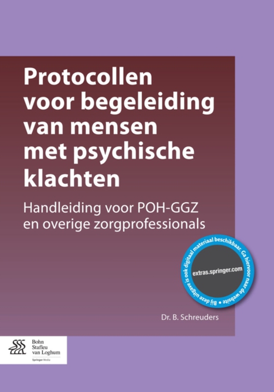 Protocollen voor begeleiding van mensen met psychische klachten