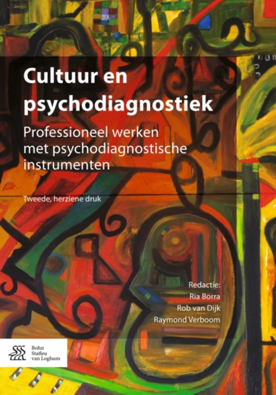 Cultuur en psychodiagnostiek (e-bog) af -