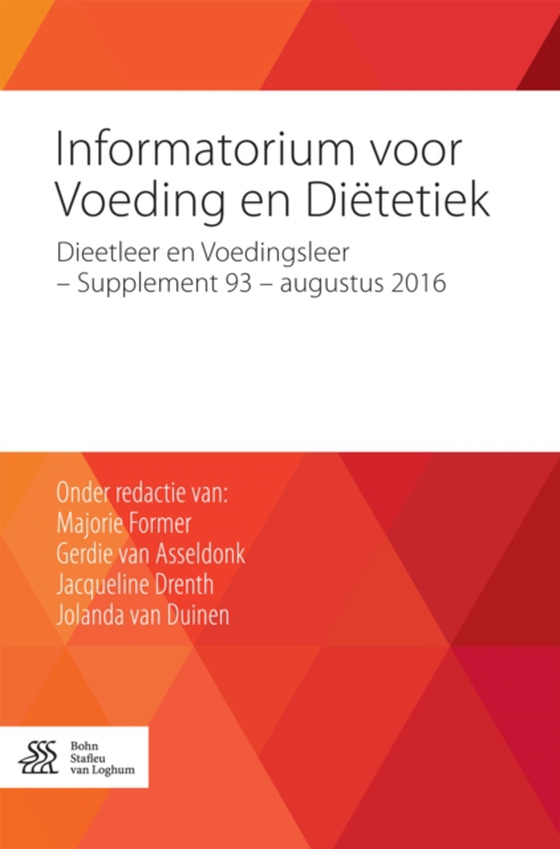 Informatorium voor Voeding en Diëtetiek  (e-bog) af -