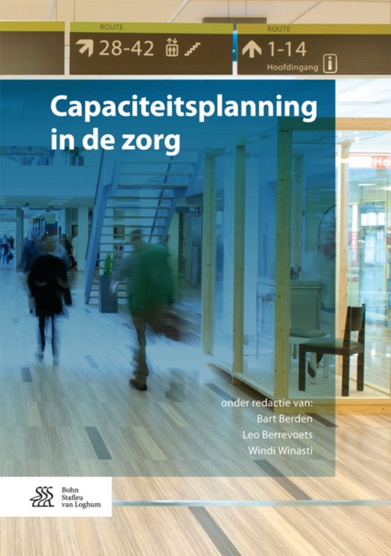 Capaciteitsplanning in de zorg (e-bog) af -