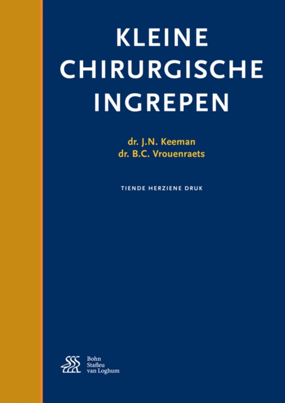 Kleine chirurgische ingrepen (e-bog) af Vrouenraets, B.C.