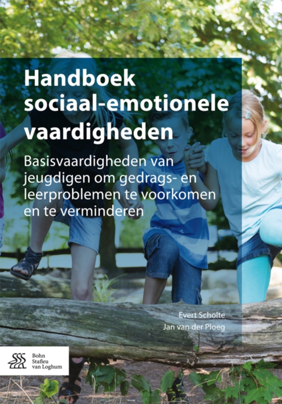 Handboek sociaal-emotionele vaardigheden (e-bog) af van der Ploeg, Jan