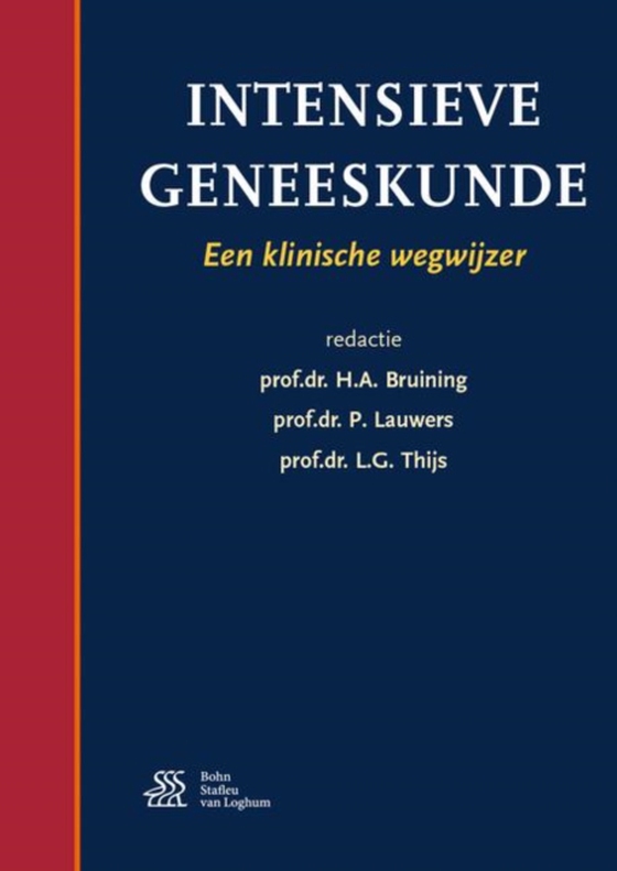 Intensieve geneeskunde (e-bog) af -