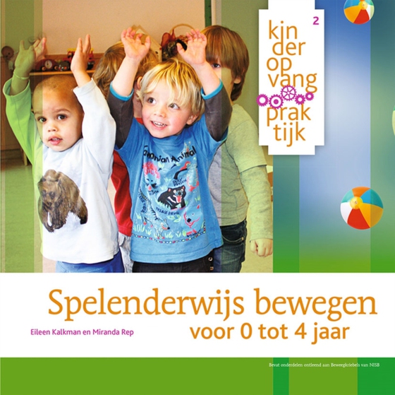 Spelenderwijs bewegen