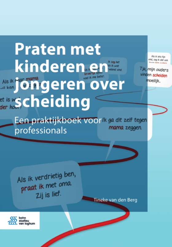 Praten met kinderen en jongeren over scheiding