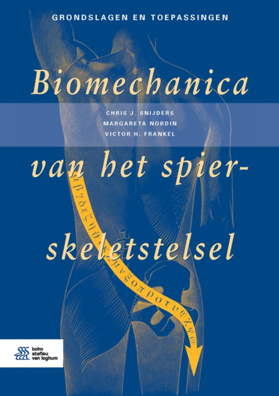 Biomechanica van het spier-skeletstelsel (e-bog) af Frankel, Victor H.