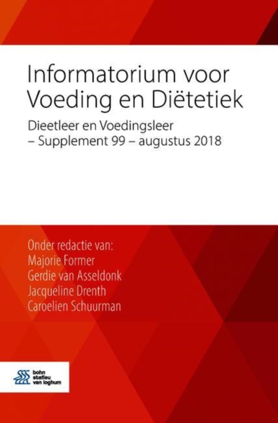 Informatorium voor Voeding en Diëtetiek (e-bog) af -