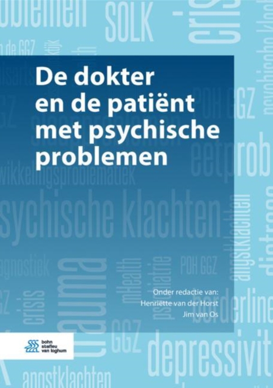 De dokter en de patiënt met psychische problemen