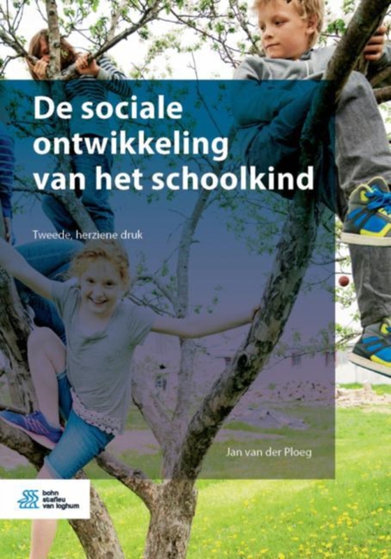 De sociale ontwikkeling van het schoolkind (e-bog) af van der Ploeg, Jan