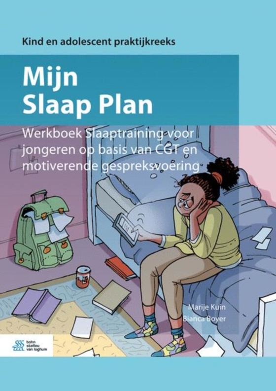 Mijn Slaap Plan (e-bog) af Boyer, Bianca