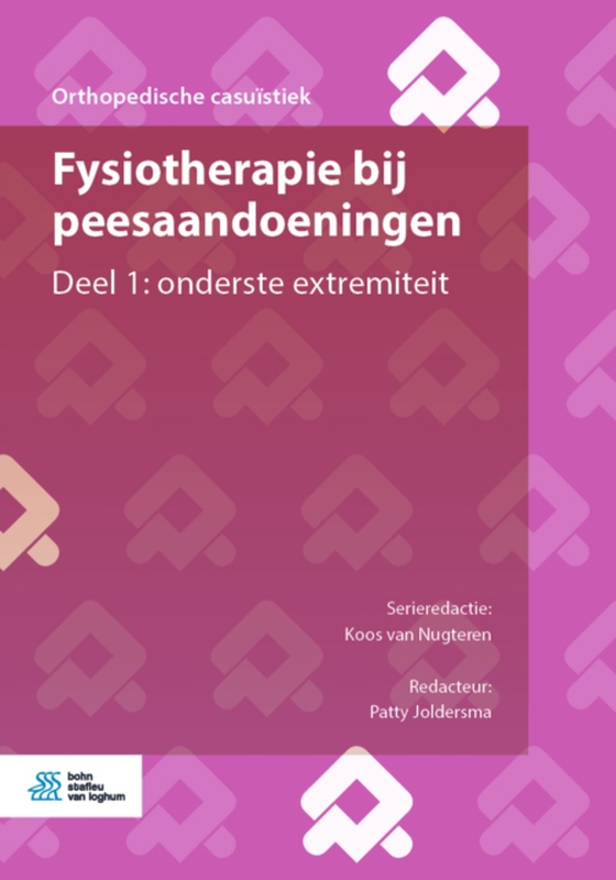 Fysiotherapie bij peesaandoeningen 