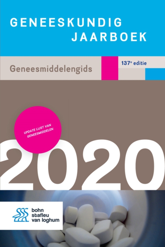 Geneeskundig Jaarboek 2020 (e-bog) af -