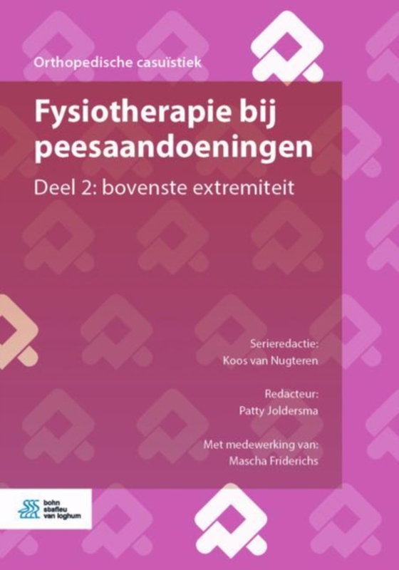 Fysiotherapie bij peesaandoeningen (e-bog) af -