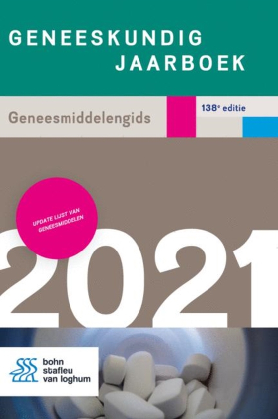 Geneeskundig Jaarboek 2021 (e-bog) af -