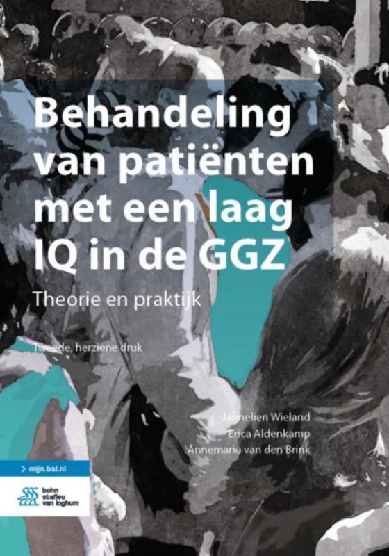 Behandeling van patiënten met een laag IQ in de GGZ (e-bog) af van den Brink, Annemarie