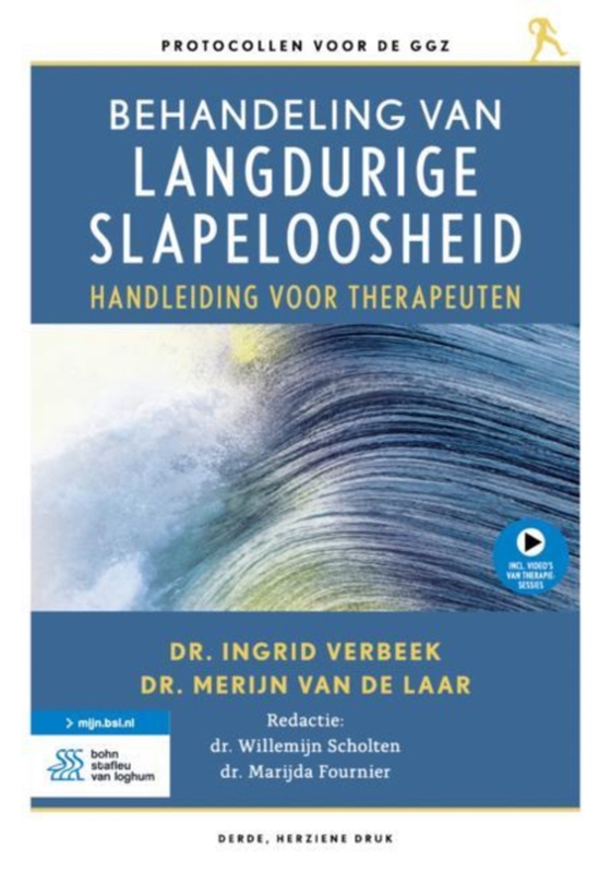 Behandeling van langdurige slapeloosheid (e-bog) af van de Laar, Merijn