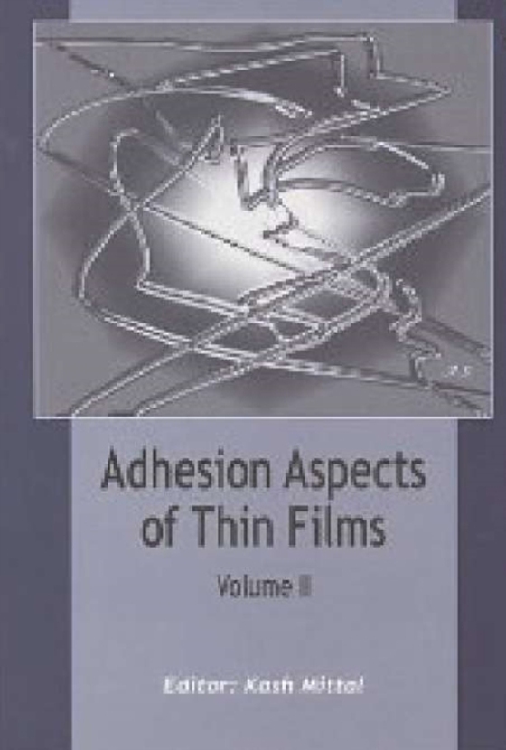 Adhesion Aspects of Thin Films, volume 2 (e-bog) af -