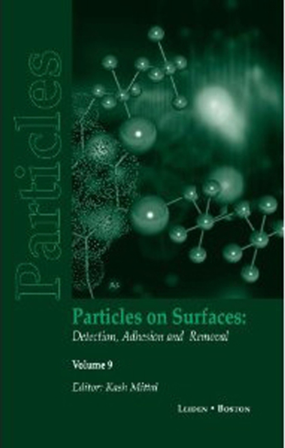 Particles on Surfaces: Detection, Adhesion and Removal, Volume 9 (e-bog) af -