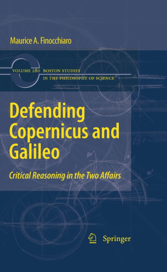 Defending Copernicus and Galileo (e-bog) af Finocchiaro, Maurice A.