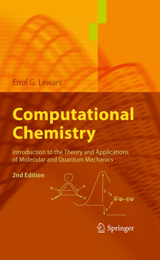 Computational Chemistry (e-bog) af Lewars, Errol G.