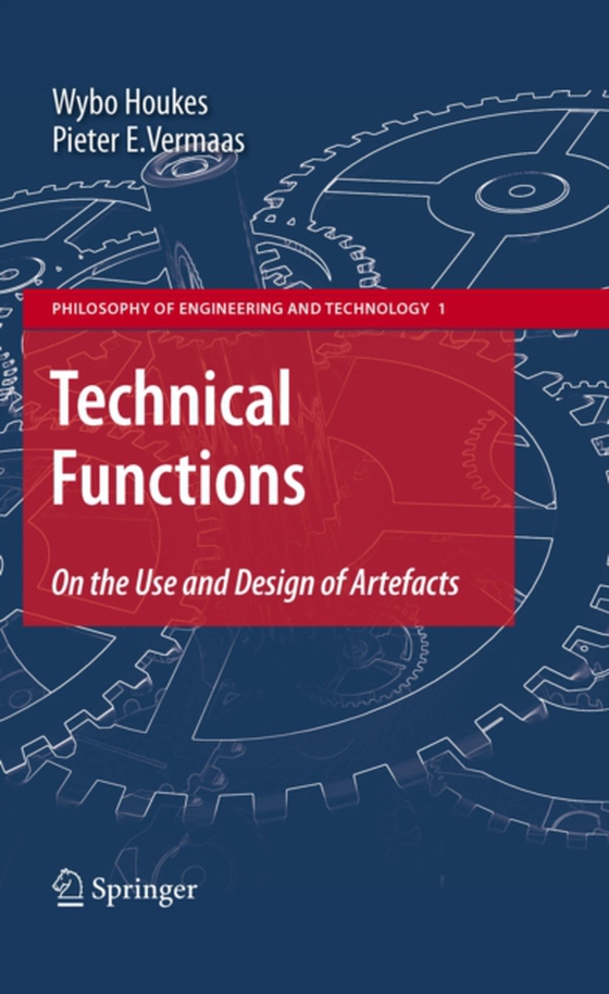 Technical Functions (e-bog) af Vermaas, Pieter E.