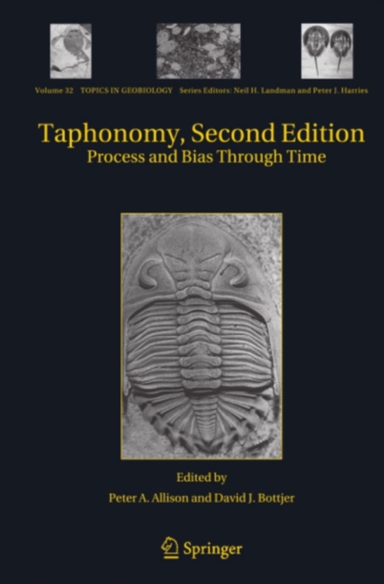 Taphonomy (e-bog) af -