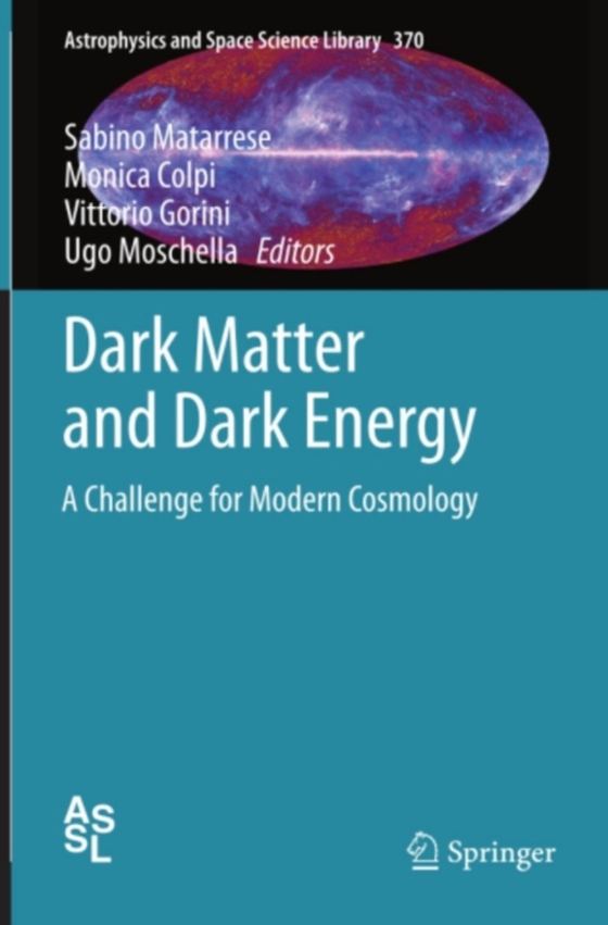 Dark Matter and Dark Energy (e-bog) af -