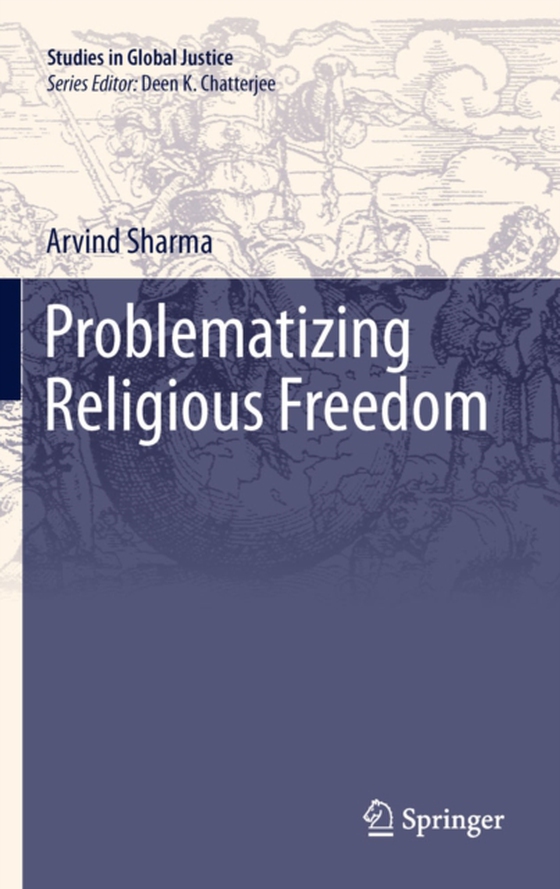 Problematizing Religious Freedom (e-bog) af Sharma, Arvind