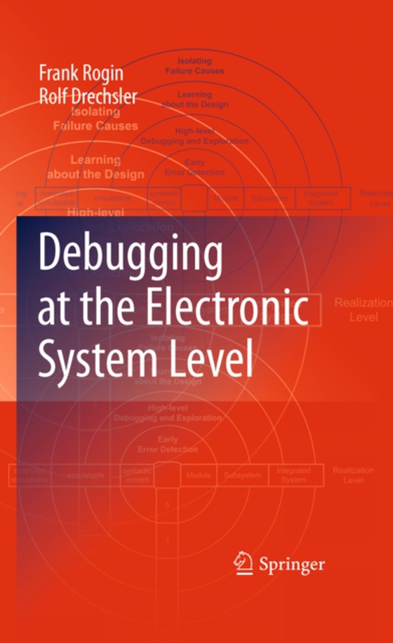 Debugging at the Electronic System Level (e-bog) af Drechsler, Rolf