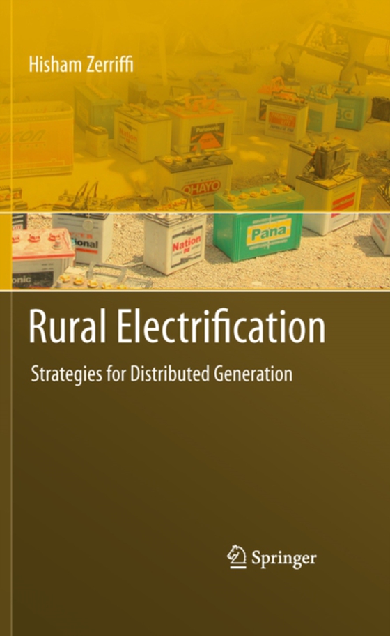 Rural Electrification (e-bog) af Zerriffi, Hisham