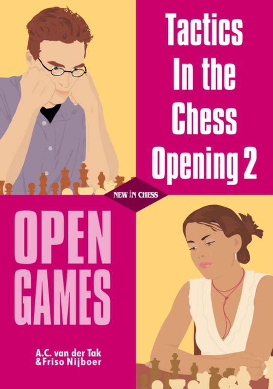 Tactics in the Chess Opening 2 (e-bog) af Nijboer, Friso