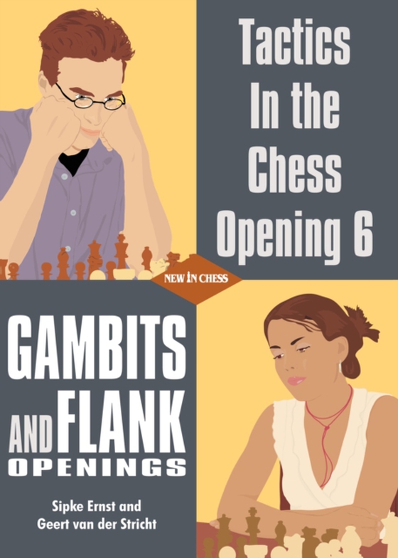 Tactics in the Chess Opening 6 (e-bog) af Ernst, Sipke