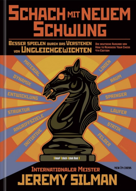 Schach mit Neuem Schwung (e-bog) af Silman, Jeremy