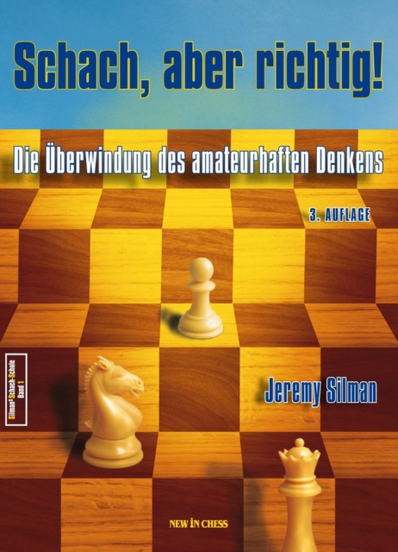 Schach, aber richtig! (e-bog) af Silman, Jeremy