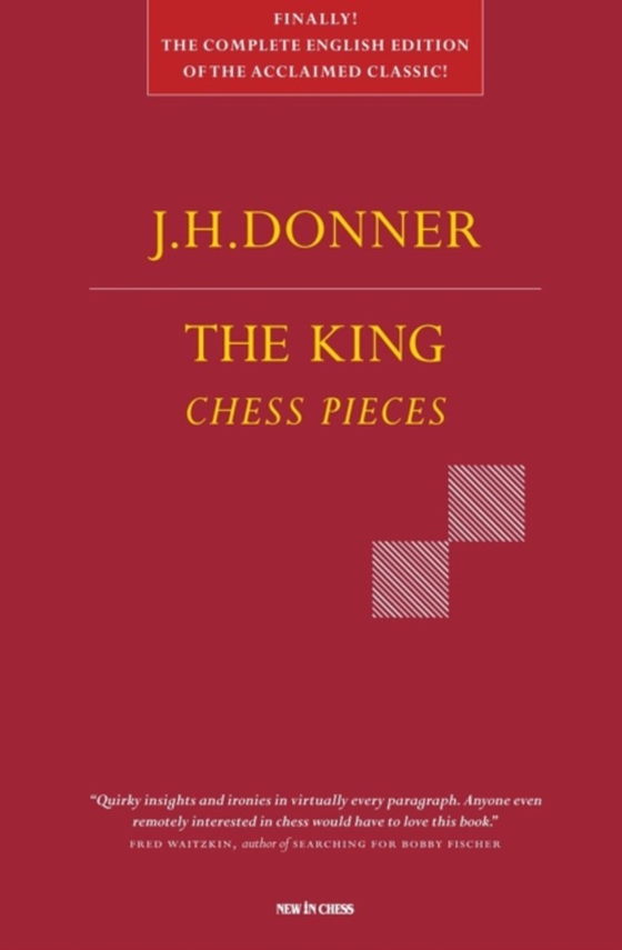 King (e-bog) af Donner, J.