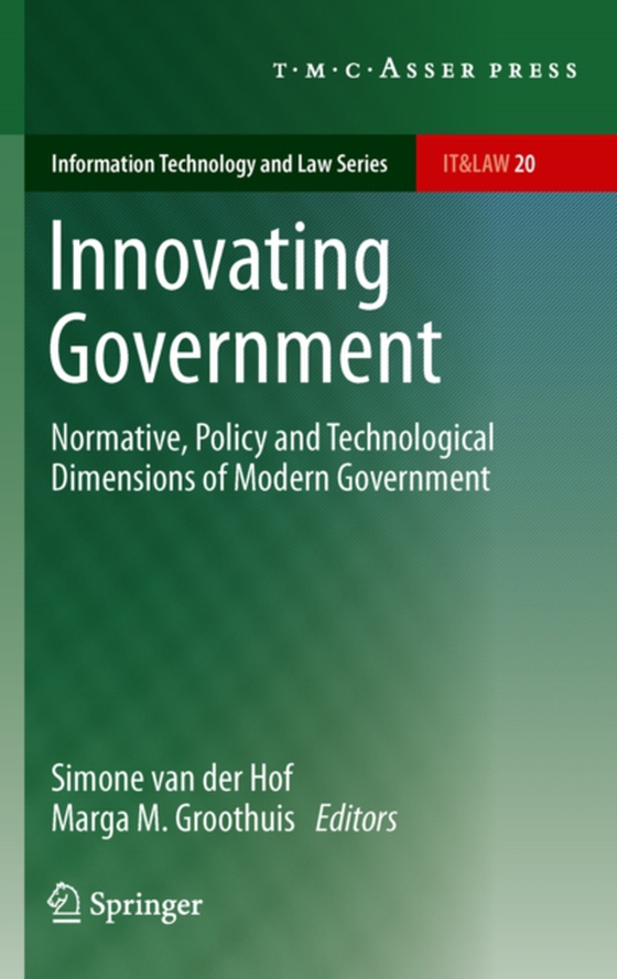 Innovating Government (e-bog) af -