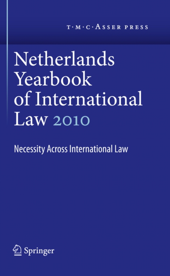 Netherlands Yearbook of International Law Volume 41, 2010 (e-bog) af -