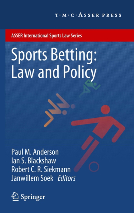 Sports Betting: Law and Policy (e-bog) af -