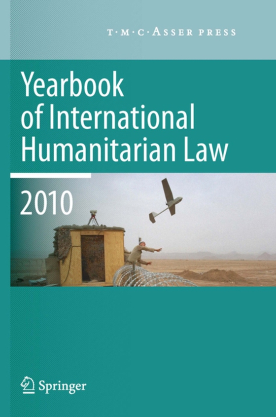 Yearbook of International Humanitarian Law - 2010 (e-bog) af -