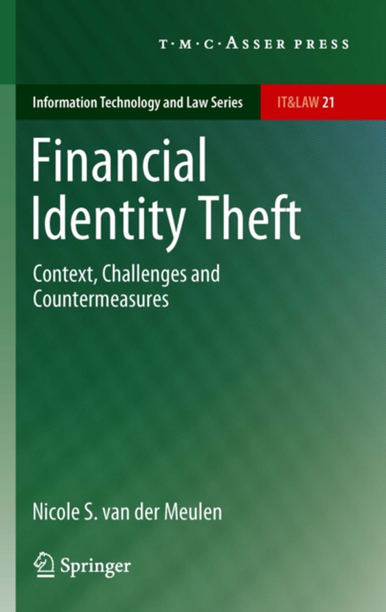 Financial Identity Theft (e-bog) af Meulen, Nicole S. van der