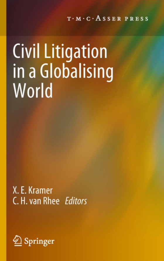 Civil Litigation in a Globalising World (e-bog) af -